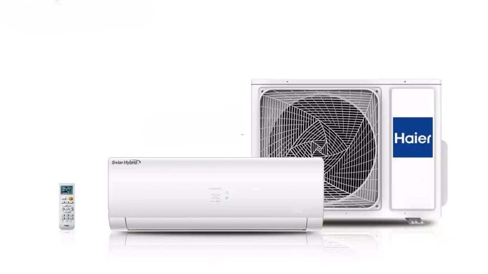Haier Launches New Hybrid Solar AC With “Zero Electricity Bill”