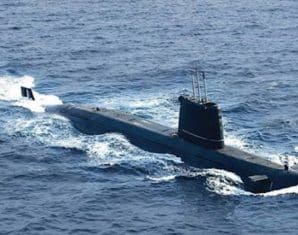 China Holds Launch Ceremony for Pakistan's Hangor-Class Submarine
