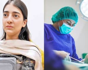 Pakistani Girl Gets a New Life After Heart Transplant From Indian Donor