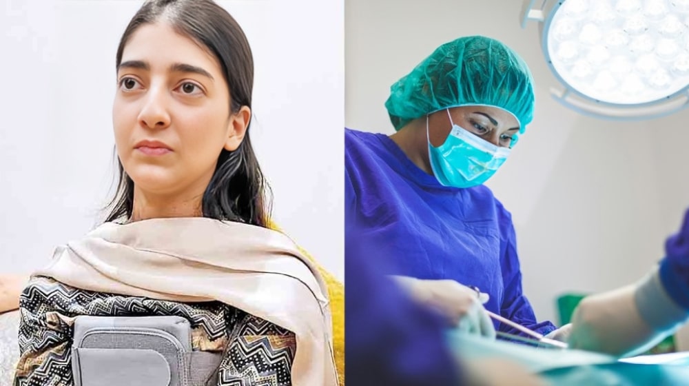 Pakistani Girl Gets a New Life After Heart Transplant From Indian Donor