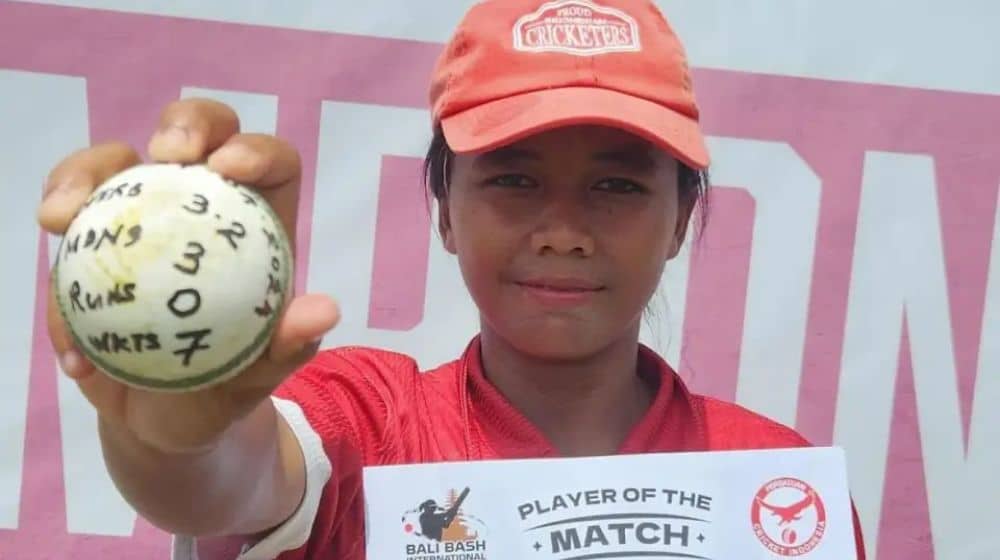 World Record as Women Cricketer Registers Impossible Bowling Figures