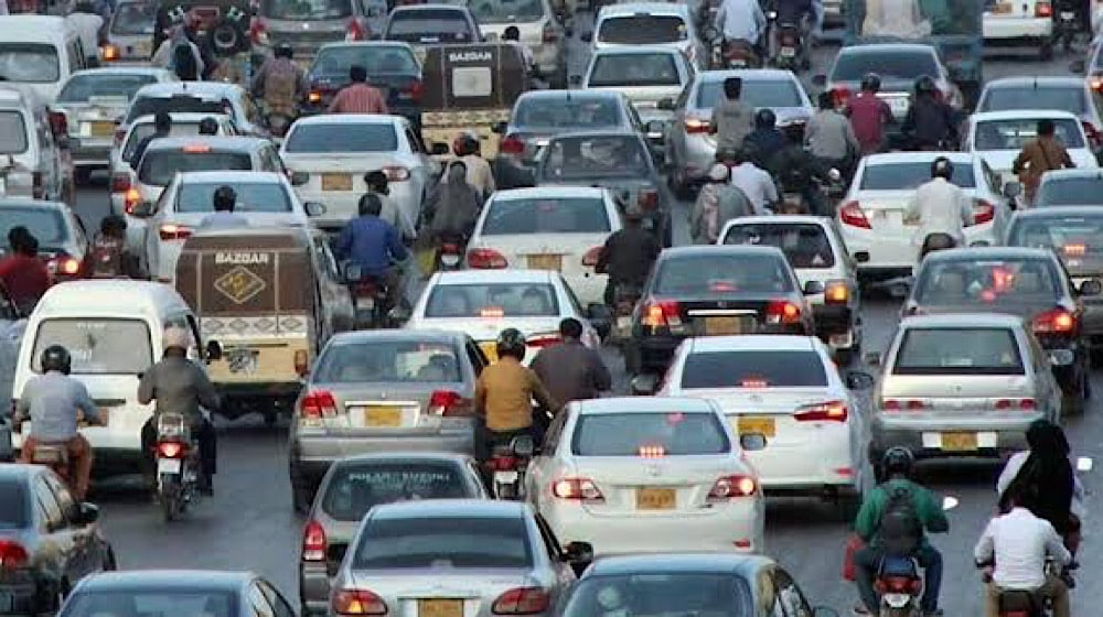 Irani President Visit: Here’s Tomorrow’s Traffic Plan for Karachi