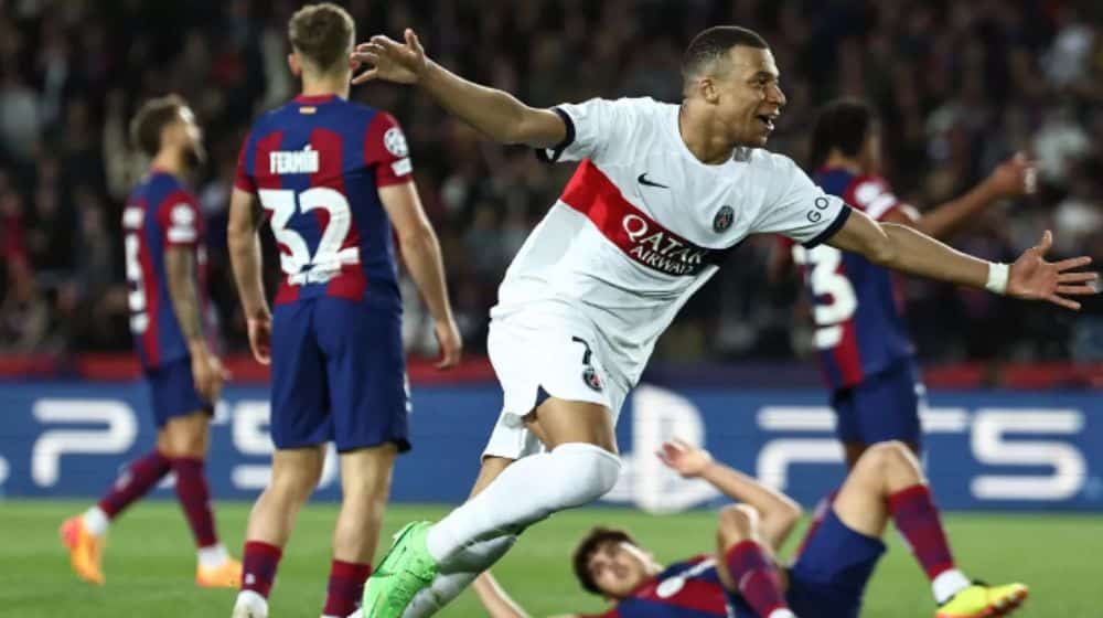 Magical Night as Two Teams Qualify for UEFA Champions League Semi-Finals