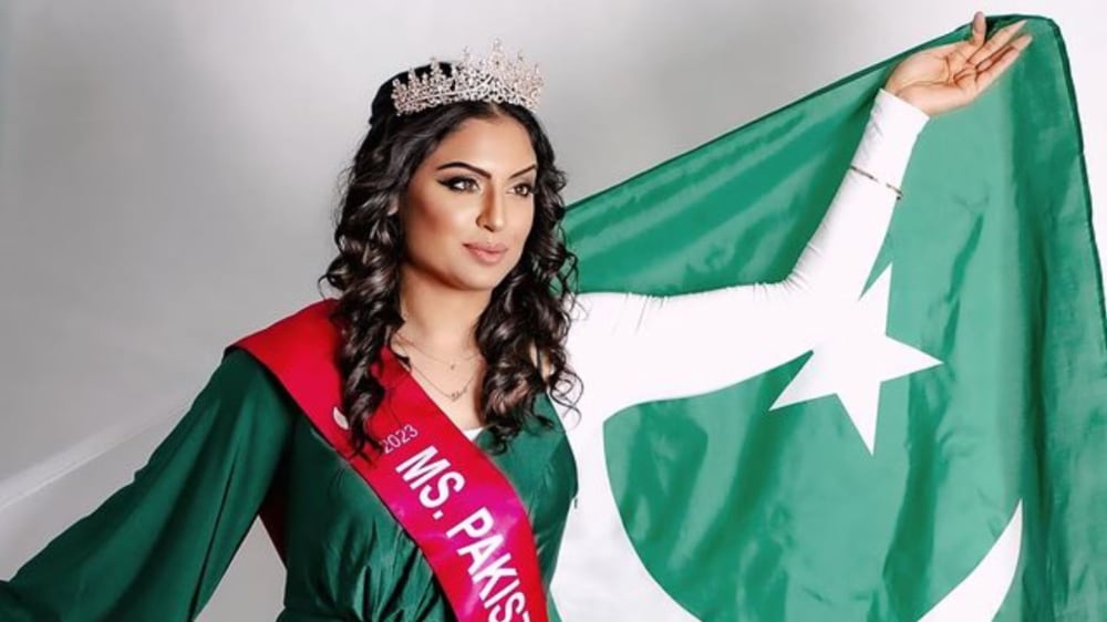 Miss Pakistan Shafina Shah Stripped of Her Title in Controversial Fashion