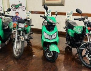 Over 100,000 Students Have Registered for Punjab Motorcycle Scheme