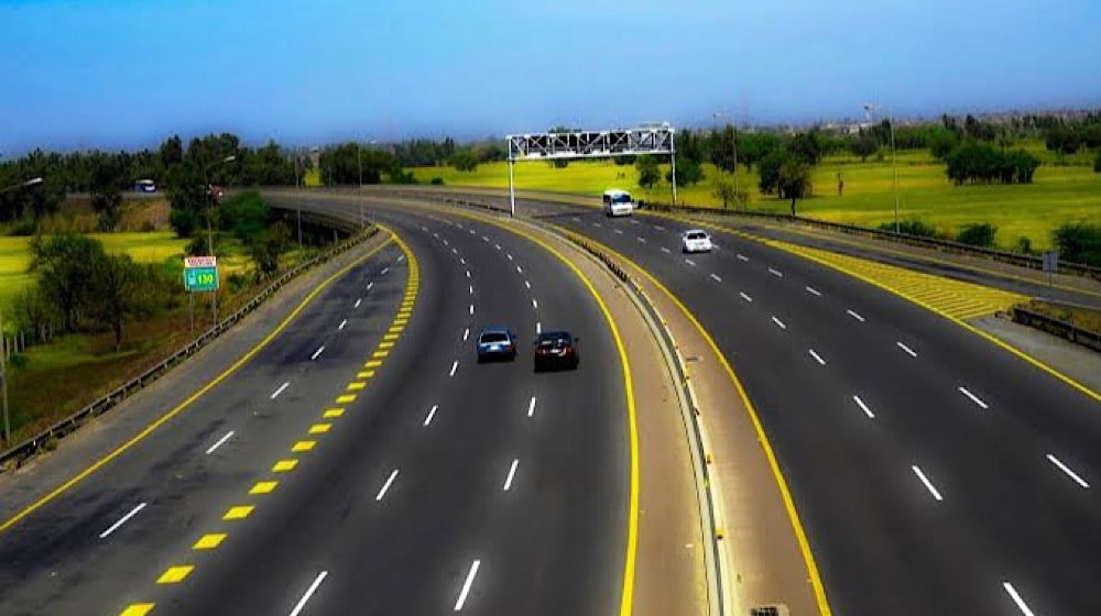 Govt to Build Motorway From Islamabad to Gilgit and Skardu: Minister