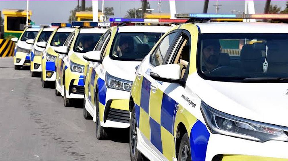 Motorway Police Wants to Hire 2,600 People This Year