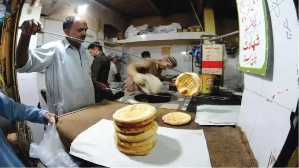 Tandoor Owners Go to Court Over Decrease in Roti Prices