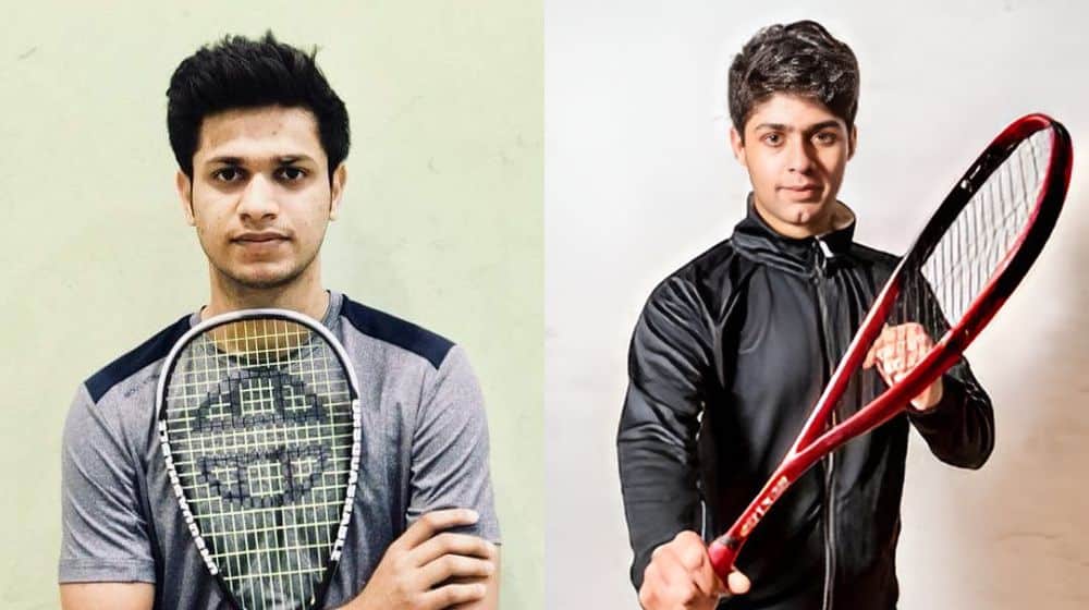 Pakistan’s Squash Players Request Fans for Accommodation in Ireland for Two Tournaments