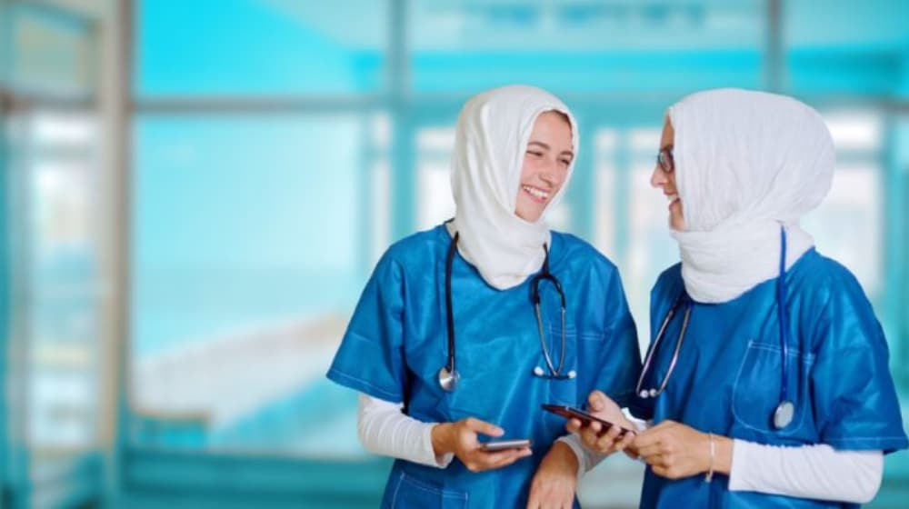 How to Become a Nurse in Dubai With No Work Experience