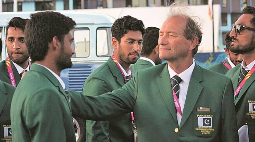 Former Dutch Coach Set to be Re-Appointed as Pakistan’s Hockey Coach