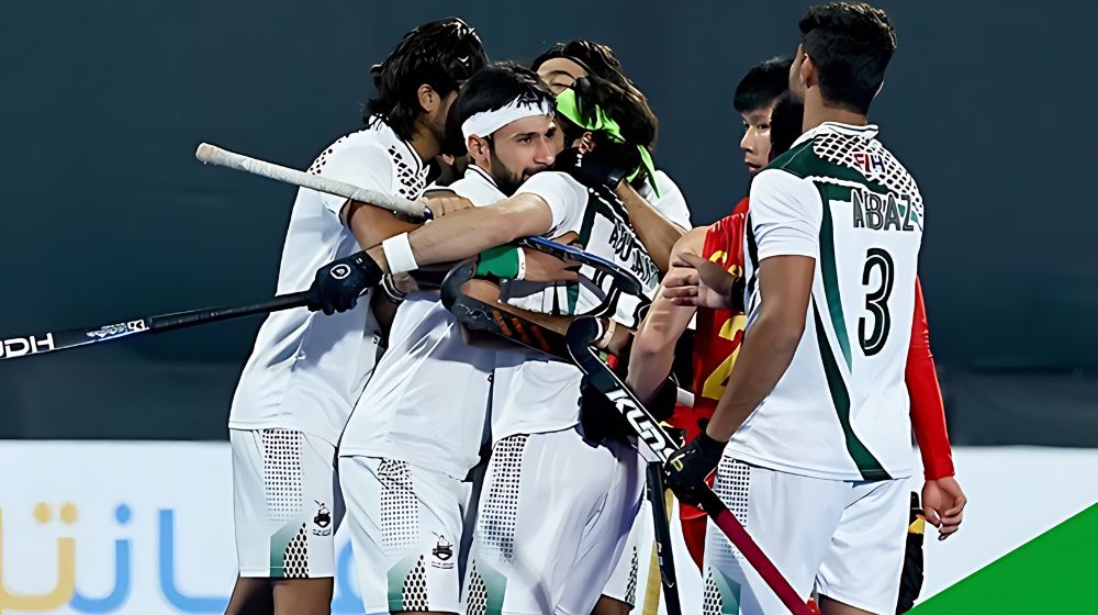 Here’s Pakistan Hockey’s Schedule for Sultan Azlan Shah Cup