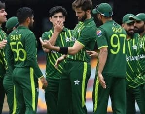 Pakistan’s Expected Playing XI For Second T20I Against New Zealand