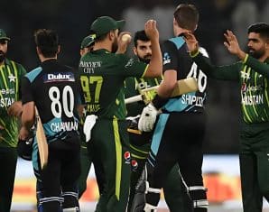 How To Watch Pakistan Vs New Zealand Live Streaming – 4th T20I