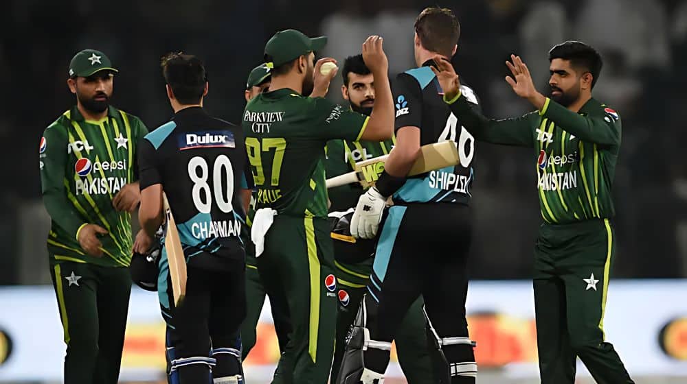 How To Watch Pakistan Vs New Zealand Live Streaming – 4th T20I