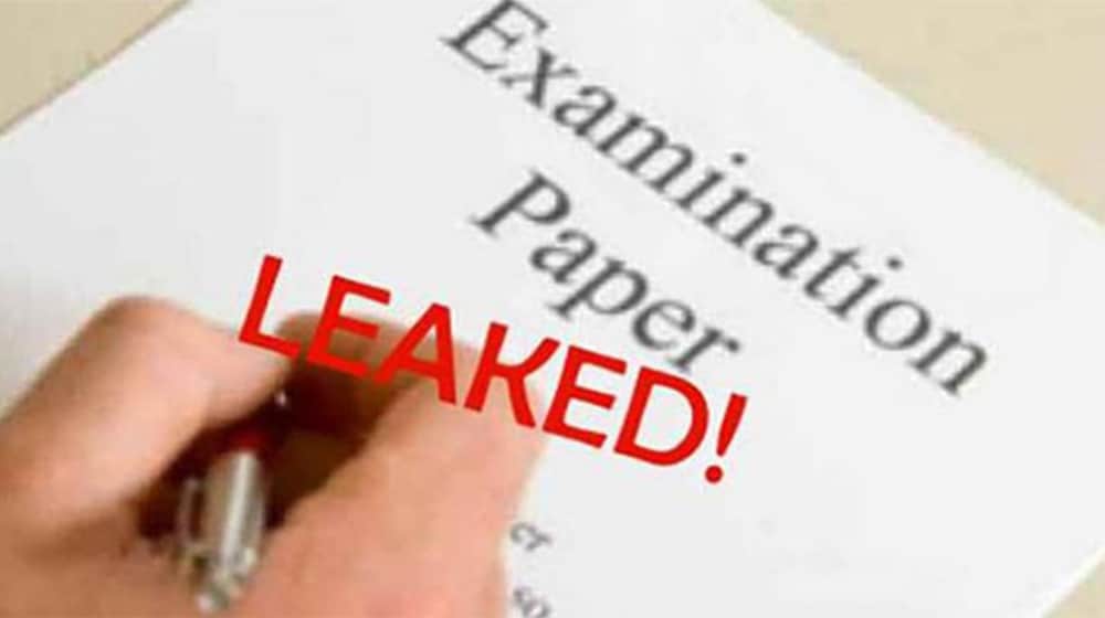 KP Matric Board Faces Another Paper Leak