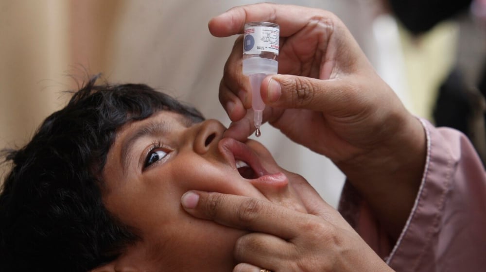 Health Experts Confirm Polio is on Verge of Extinction in Pakistan and Afghanistan