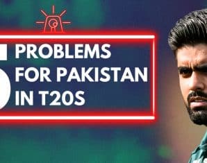 5 Problems of Pakistan’s T20 Side
