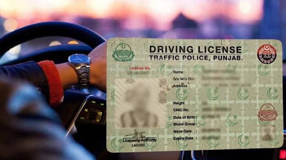 Punjab Traffic Police Issues Record Number of Driving Licenses in a Month