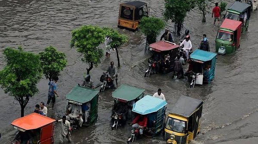 Punjab to Receive 35% Above Normal Monsoon Rain