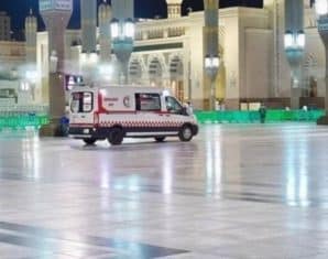Makkah Medical Team Saves Pakistani Umrah Pilgrim from the Brink of Death