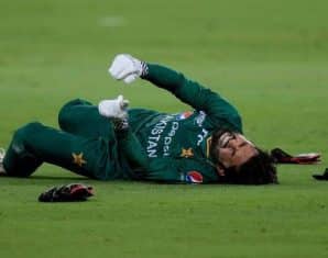 Major Setback as Pakistan’s Most Successful Batter Set to Miss England and Ireland T20s Due to Injury