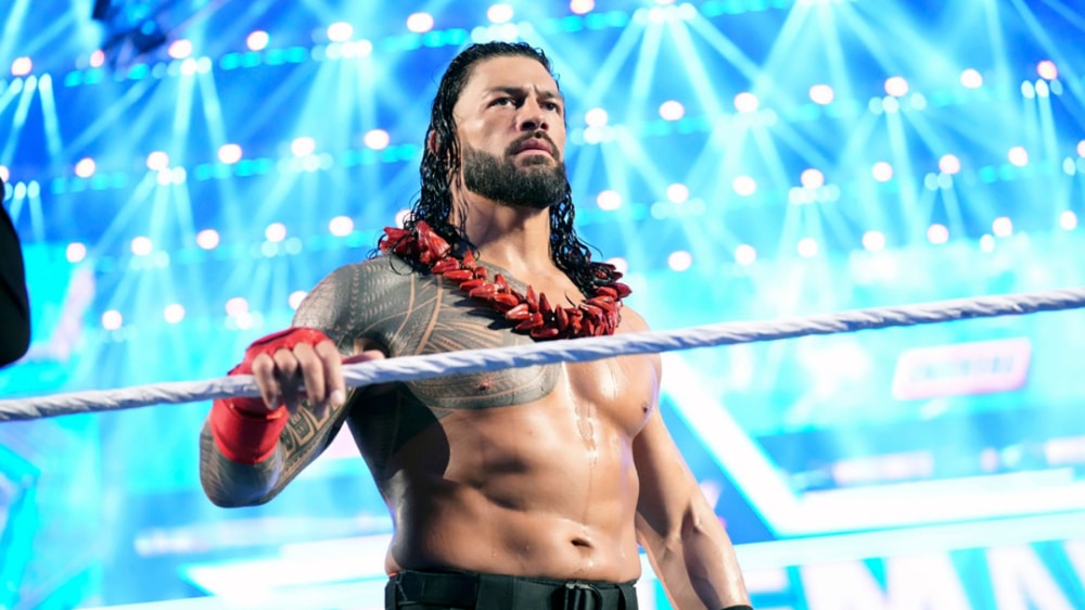 Former WWE Champion Roman Reigns Set to Star Alongside Keanu Reeves in New Hollywood Movie