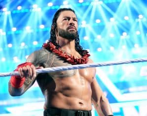 Former WWE Champion Roman Reigns Set to Star Alongside Keanu Reeves in New Hollywood Movie