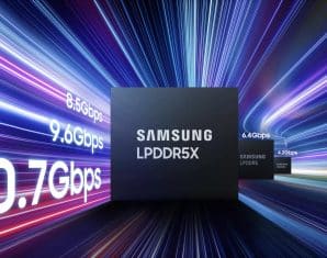 Samsung Reveals New Fastest RAM for Smartphones