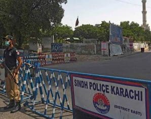 Supreme Court Sets Deadline for Removal of Barriers in Karachi