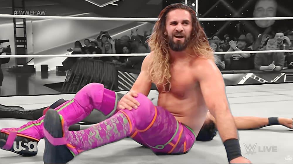 Seth Rollins Faces Lengthy Layoff After Serious Injury