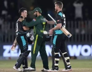 How To Watch Pakistan Vs New Zealand Live Streaming – 5th T20I