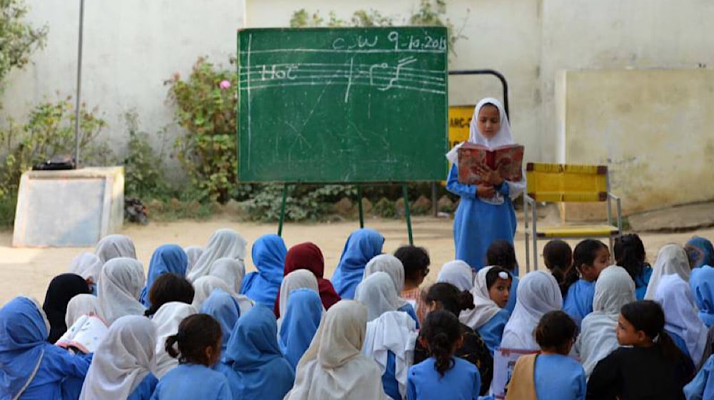 Sindh Govt Upgrades Primary Schools to Elementary Schools