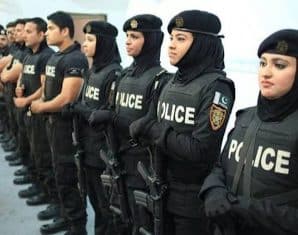Female Police Officers Will Be Stationed at Front Desk in Karachi's District East