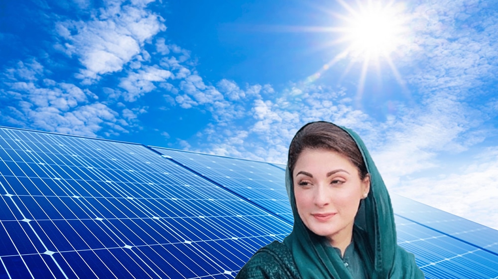 Punjab Announces Free Solar System for 50,000 Households
