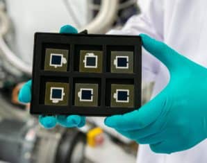 Scientists Develop Solar Cell Having World Record Efficiency
