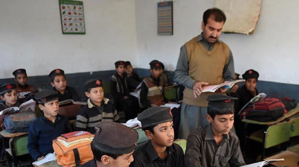 Hundreds of Teachers in KP Drawing Salaries Without Conducting Classes
