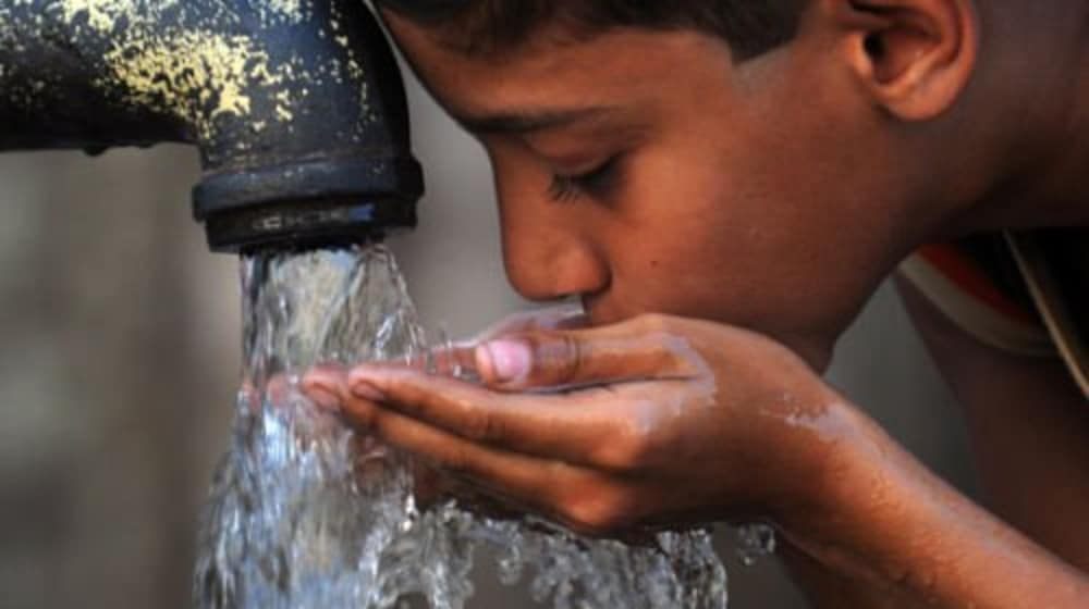 5 Children Die After Drinking Contaminated Water in Sindh