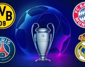 Semi-Finalists of UEFA Champions League Confirmed After Blockbuster Clashes