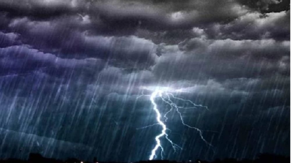 Another Strong Wave of Rain and Thunderstorm Predicted Across Pakistan