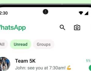 WhatsApp is Making It Easier to Find The Right Chats