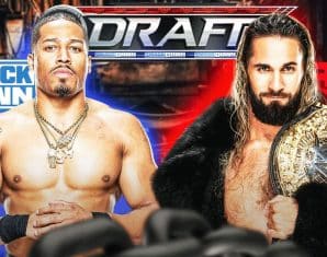 WWE Draft 2024: Here are All the Picks on Night One