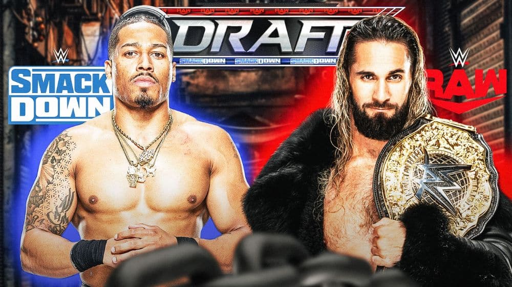 WWE Draft 2024: Here are All the Picks on Night One