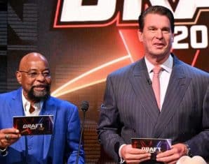 WWE Draft: Picks From Night Two in Raw