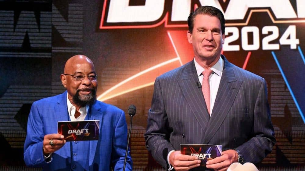WWE Draft: Picks From Night Two in Raw