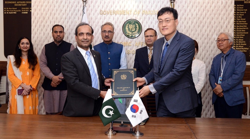 Pakistan, Korea Sign Aide-Mémoire for Enhanced Development Cooperation 2024-2026