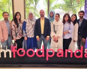 foodpanda Champions Women’s Empowerment at WIBCON '24