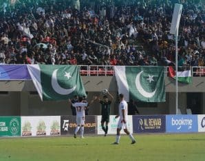 pakistan football