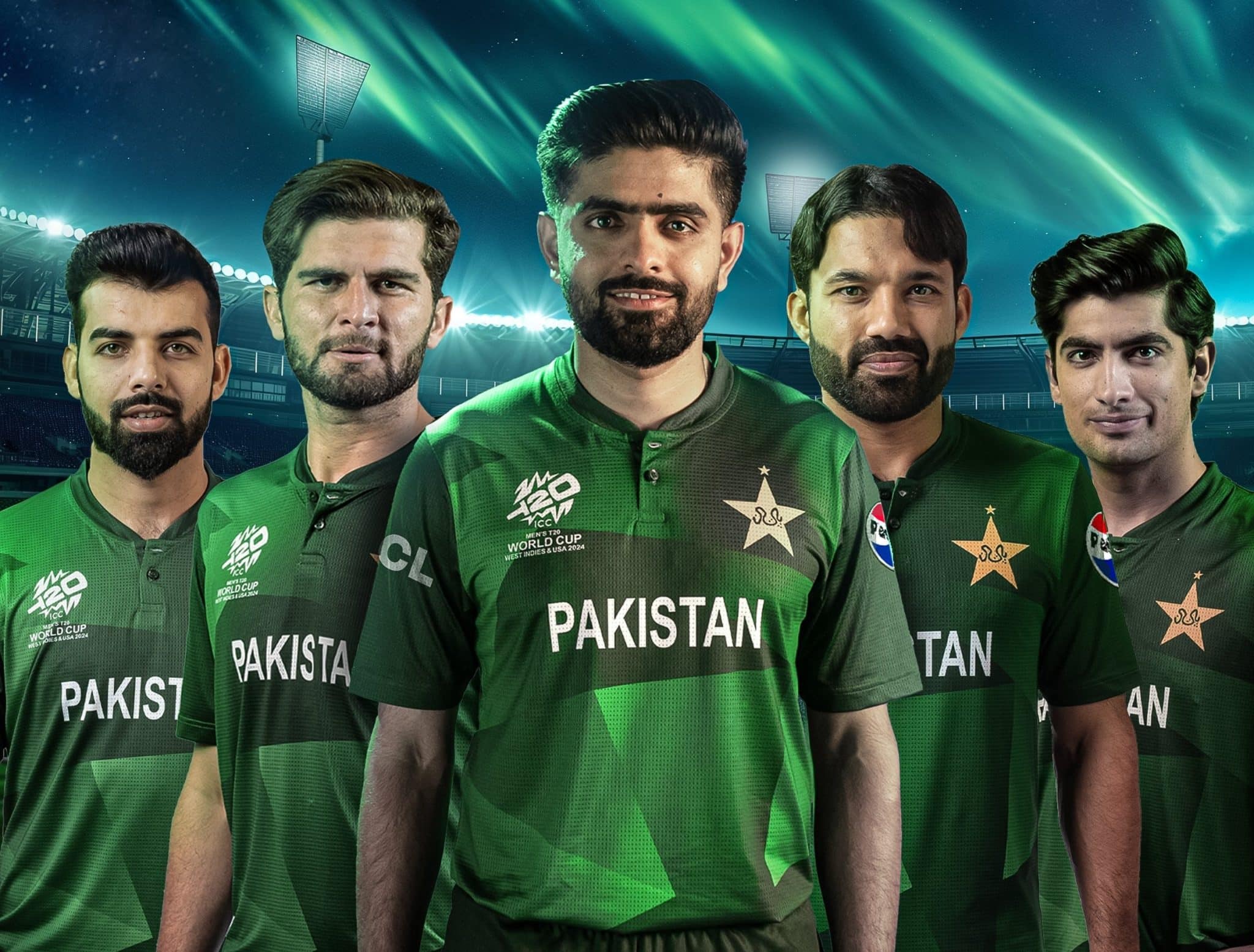 T20 World Cup 2024: All Teams Official Squads and Kits