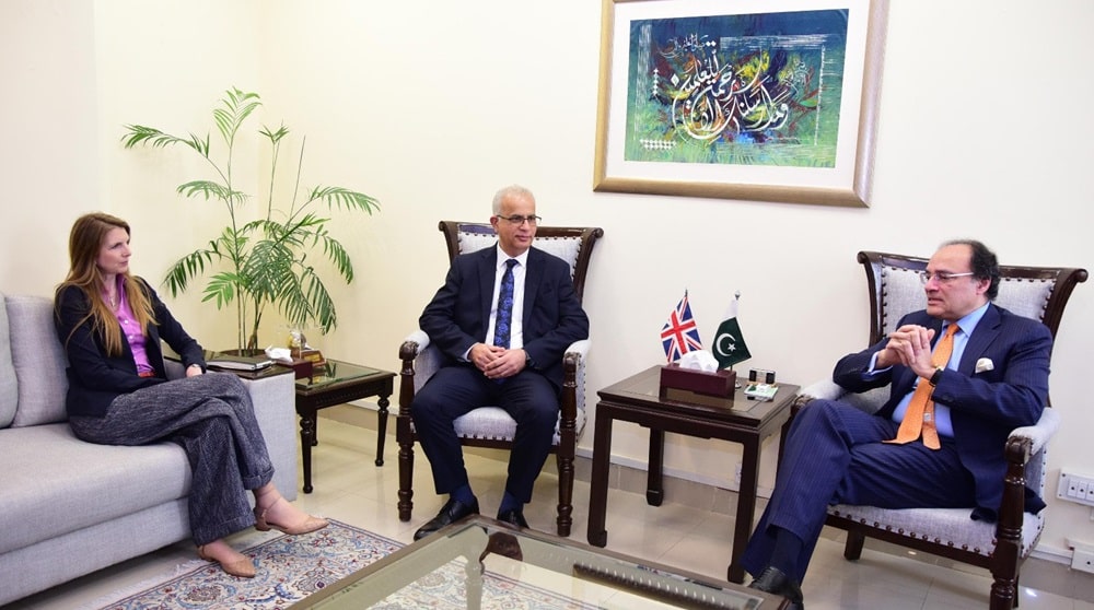 Britain Reiterates Commitment to Support Pakistan’s Socio-Economic Development